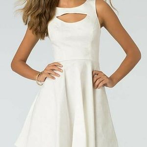 XOXO dress. Pageant opening number